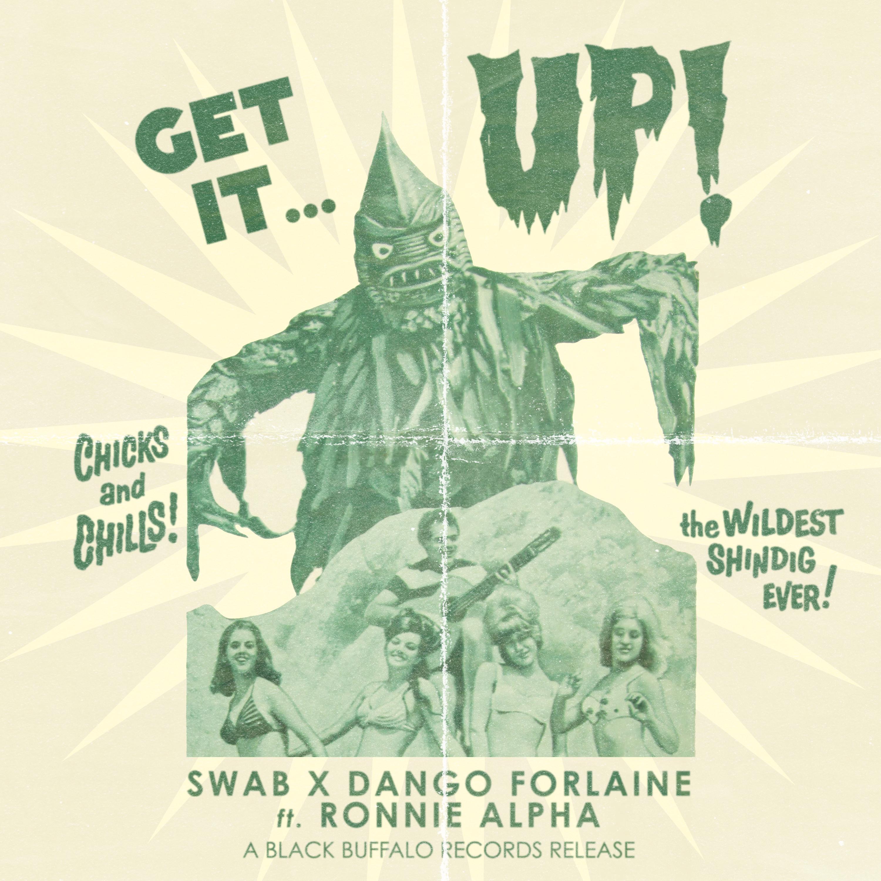 Get It Up (feat. Ronnie Alpha)