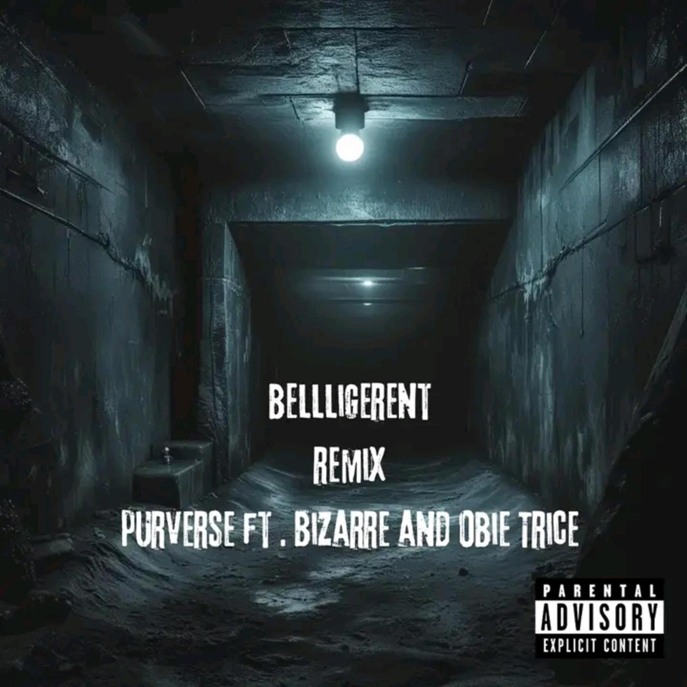Belligerent (Alternate Mix) [feat. Bizarre & Obie Trice]