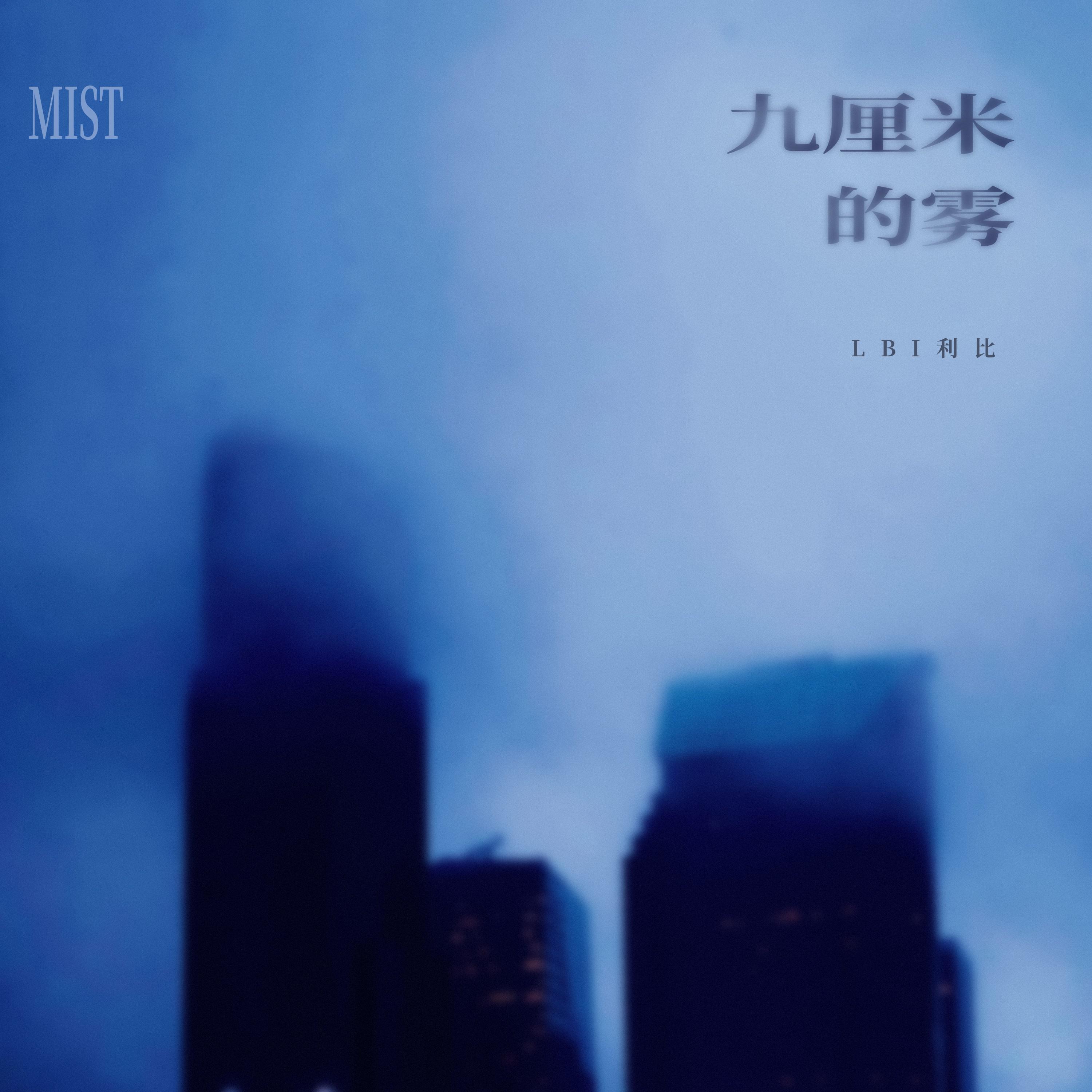 九厘米的雾