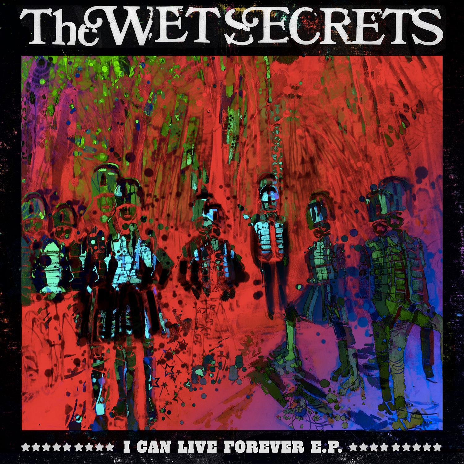 I Can Live Forever EP