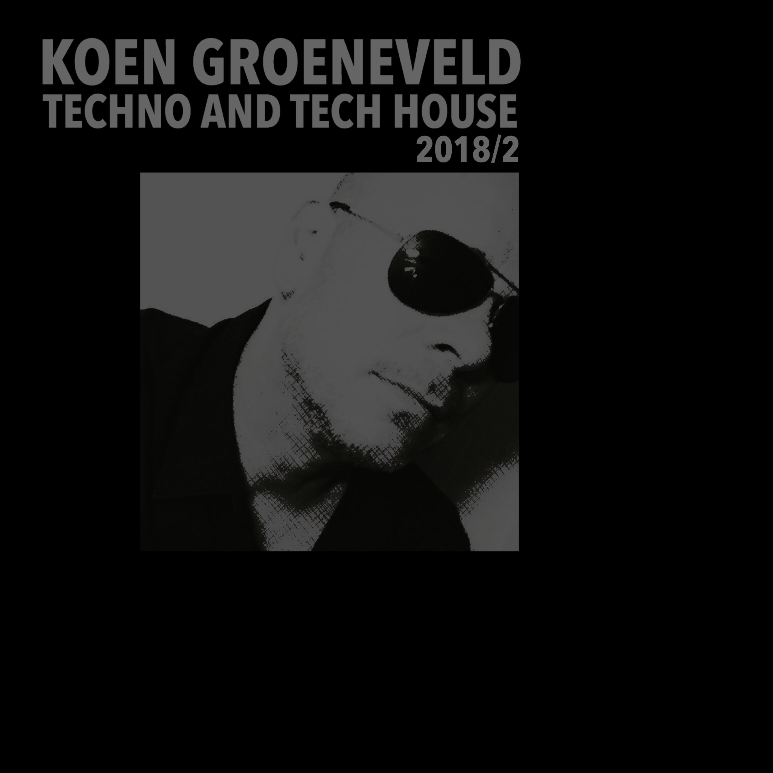 Techno & Tech House 2018-2