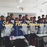 Stay Here Forever专辑