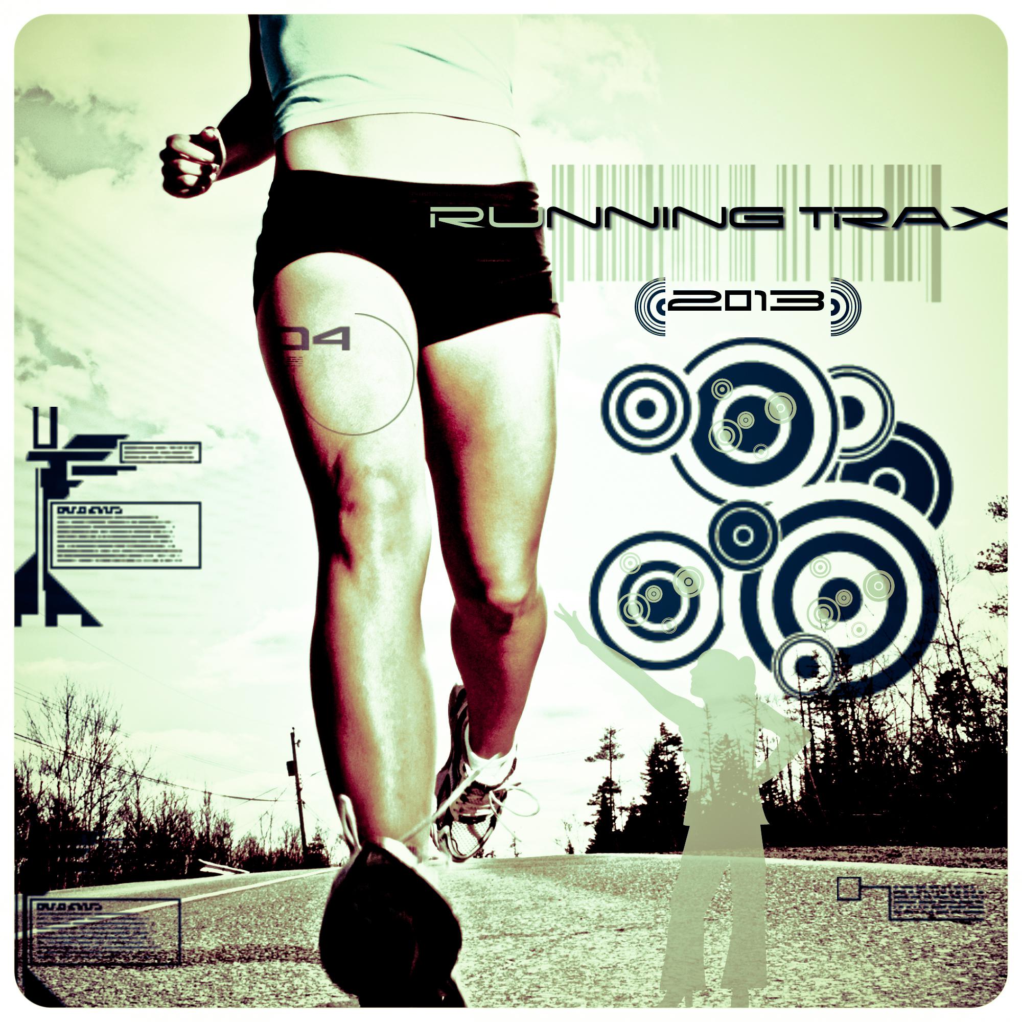 Running Trax (Sounds from Top 40 Ibiza dance music for Running, Tae Bo, Step Aerobics)专辑