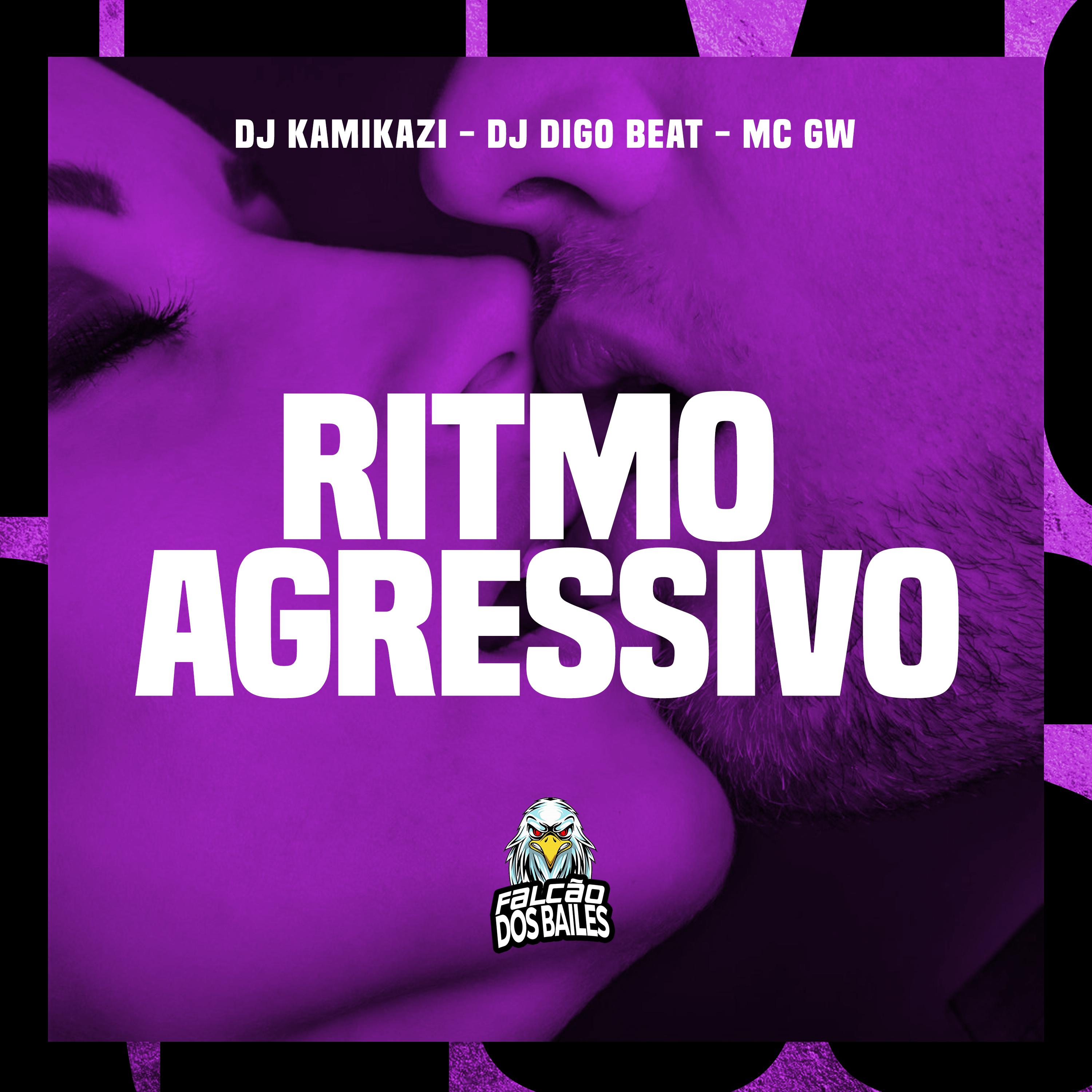 DJ Kamikazi - Ritmo Agressivo