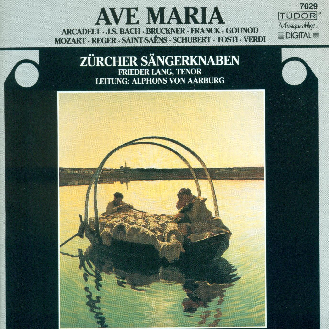 Ellen's Gesang III (Ave Maria!), Op. 56, No. 6, D. 839, "Hymne an Die Jungfrau"