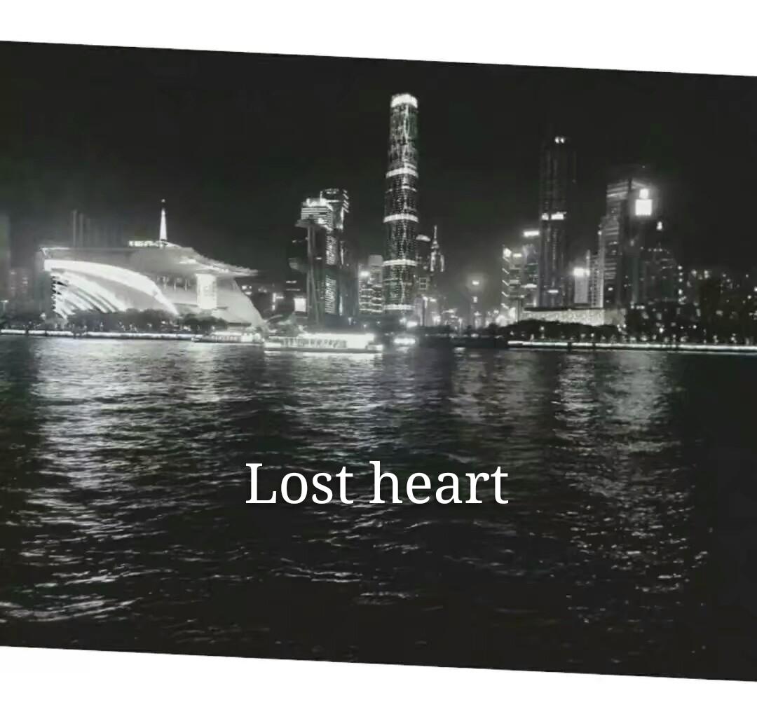 Lost heart专辑