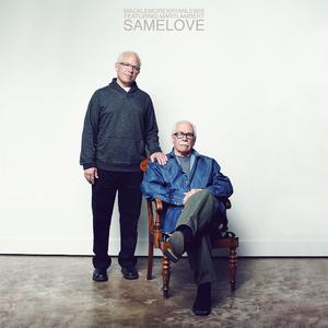 Same Love - Macklemore, Ryan Lewis & Mary Lambert (Z karaoke) 带和声伴奏