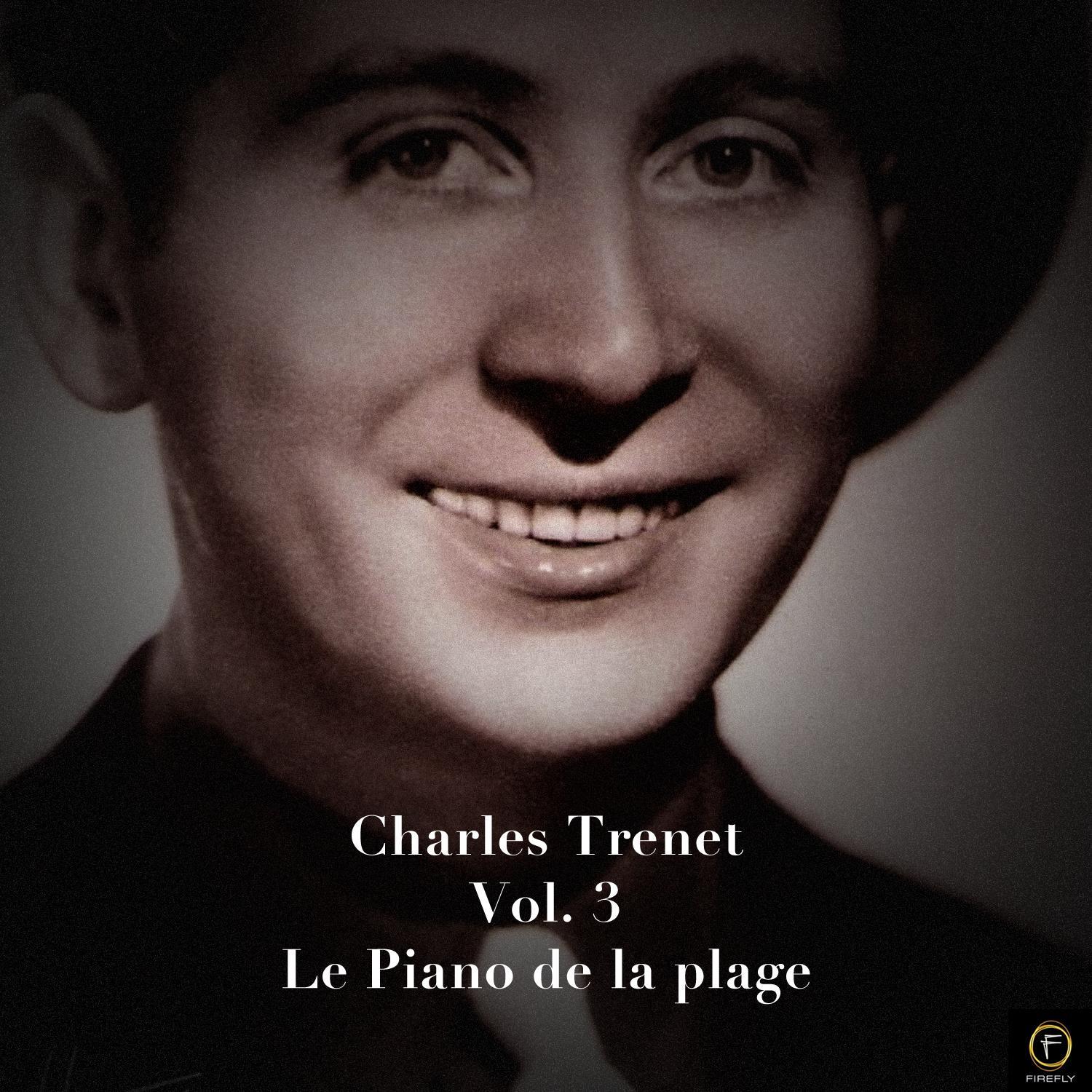 Charles Trenet, Vol. 3: Le Piano de la plage