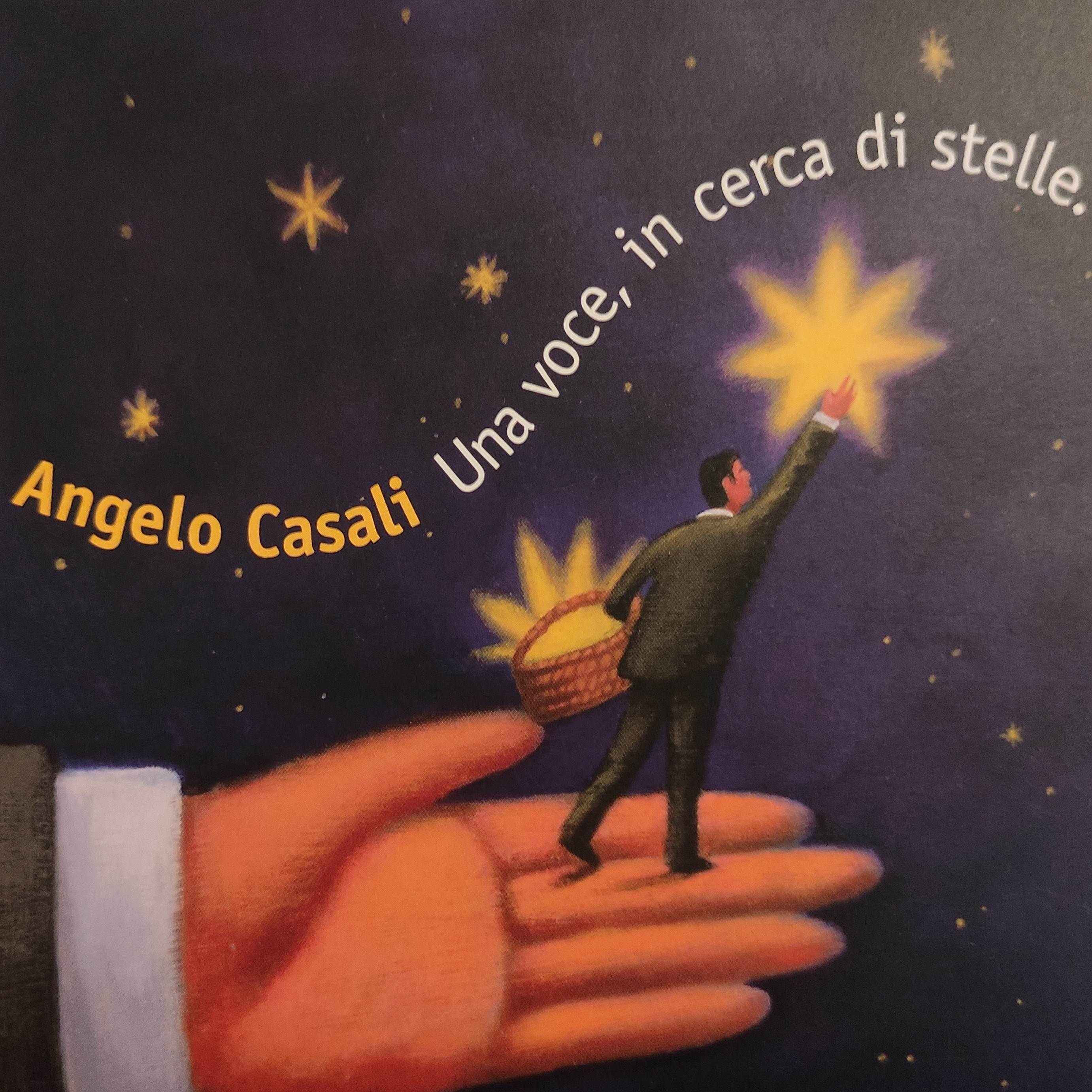 Una voce, in cerca di stelle