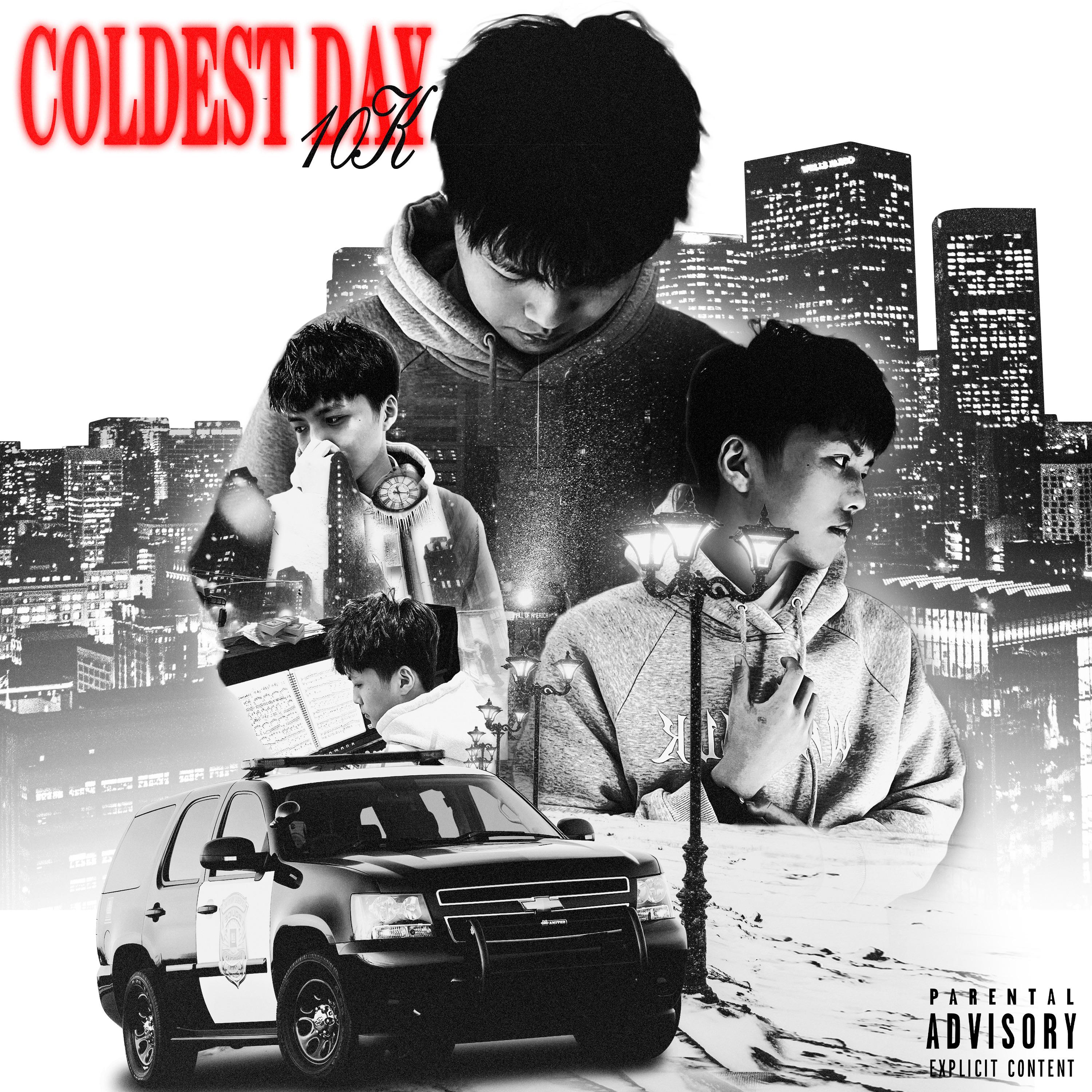 COLDEST DAY专辑