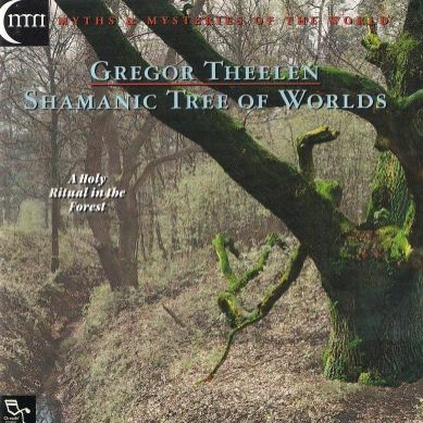 Shamanic Tree of Worlds