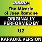 The Miracle of Joey Ramone (Karaoke Version) [Originally Performed By U2]专辑