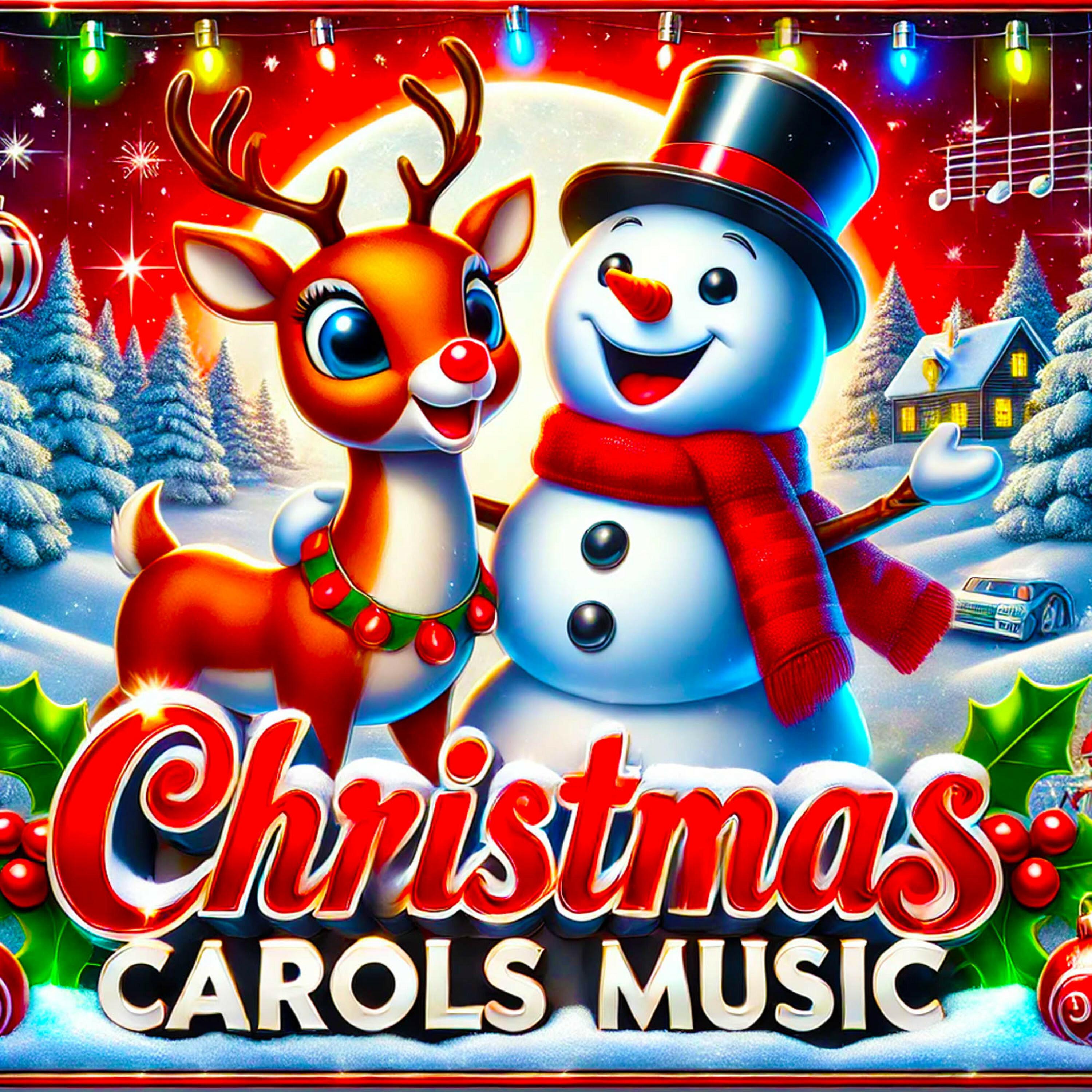 Christmas Carols Music - Christmas Music - 专辑 - 网易云音乐