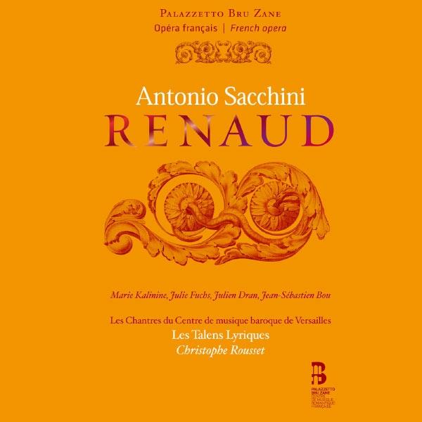 Renaud (Intégrale)