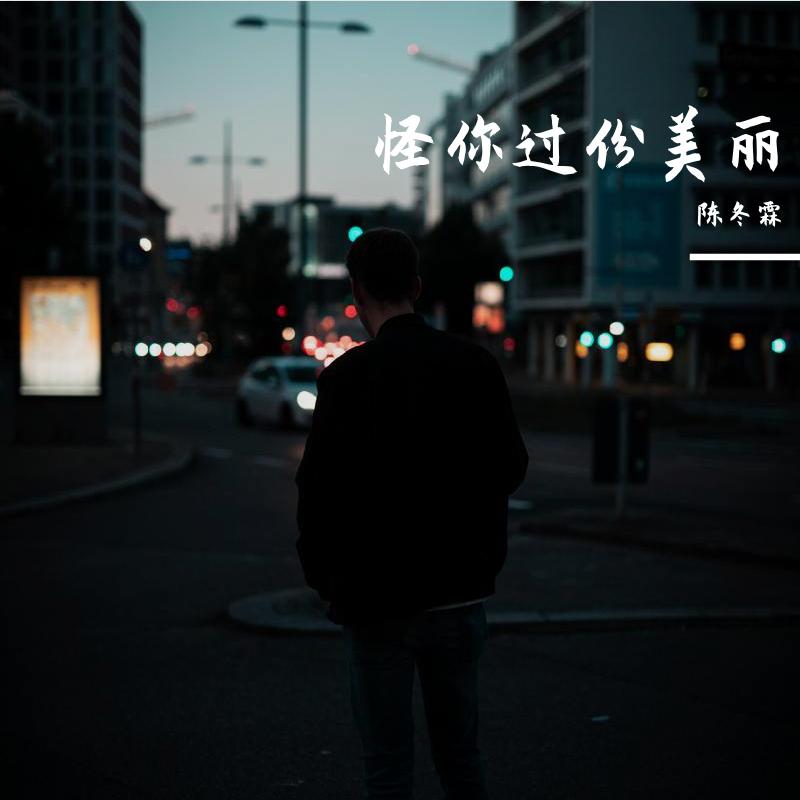 怪你过份美丽