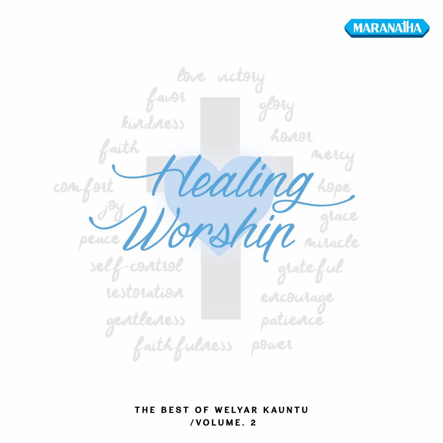 Healing Worship, Vol. 2专辑