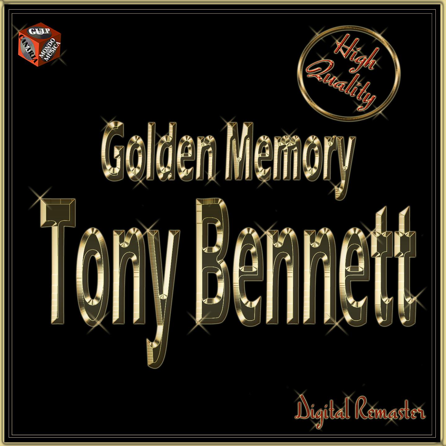 Golden Memory: Tony Bennett专辑