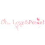 Oh, Love and Peace中文填词专辑