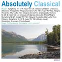 Absolutely Classical, Volume 106专辑