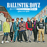 BALLISTIK BOYZ from EXILE TRIBE-RAIDERS 伴奏 无人声 伴奏 更新AI版