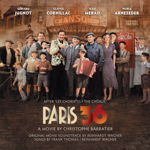 Paris 36 [IMPORT] [SOUNDTRACK]