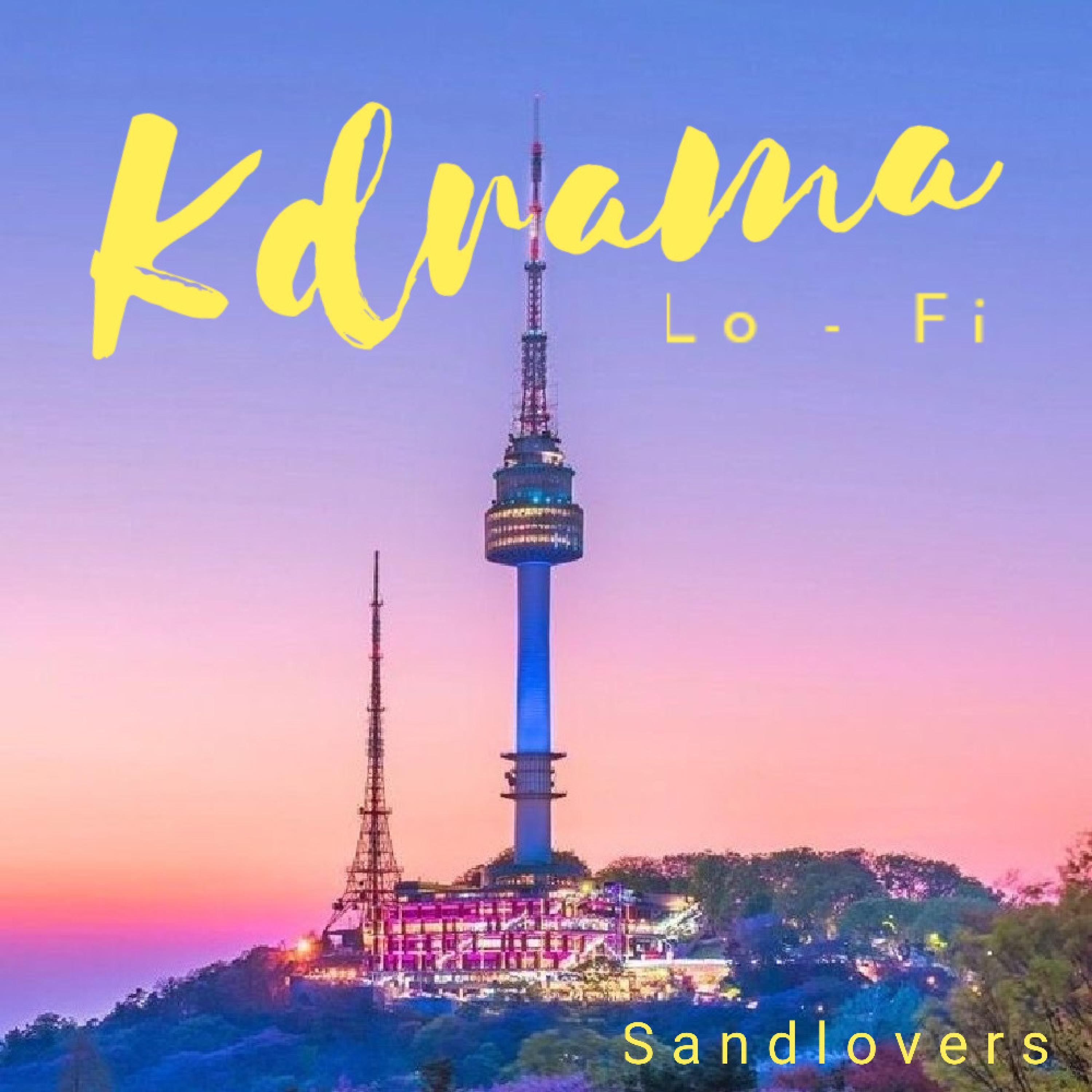 Dusk Over Namsan Tower