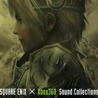 SQUARE ENIX × Xbox360 Sound Collections专辑