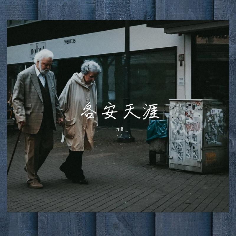 各安天涯