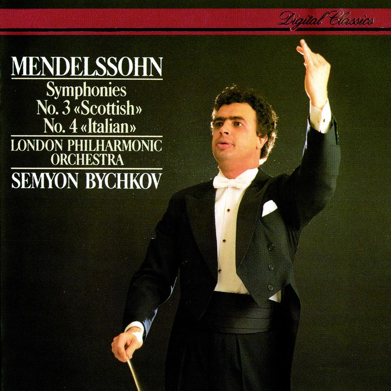 Symphony No. 4 in A major, Op. 90 "Italian"