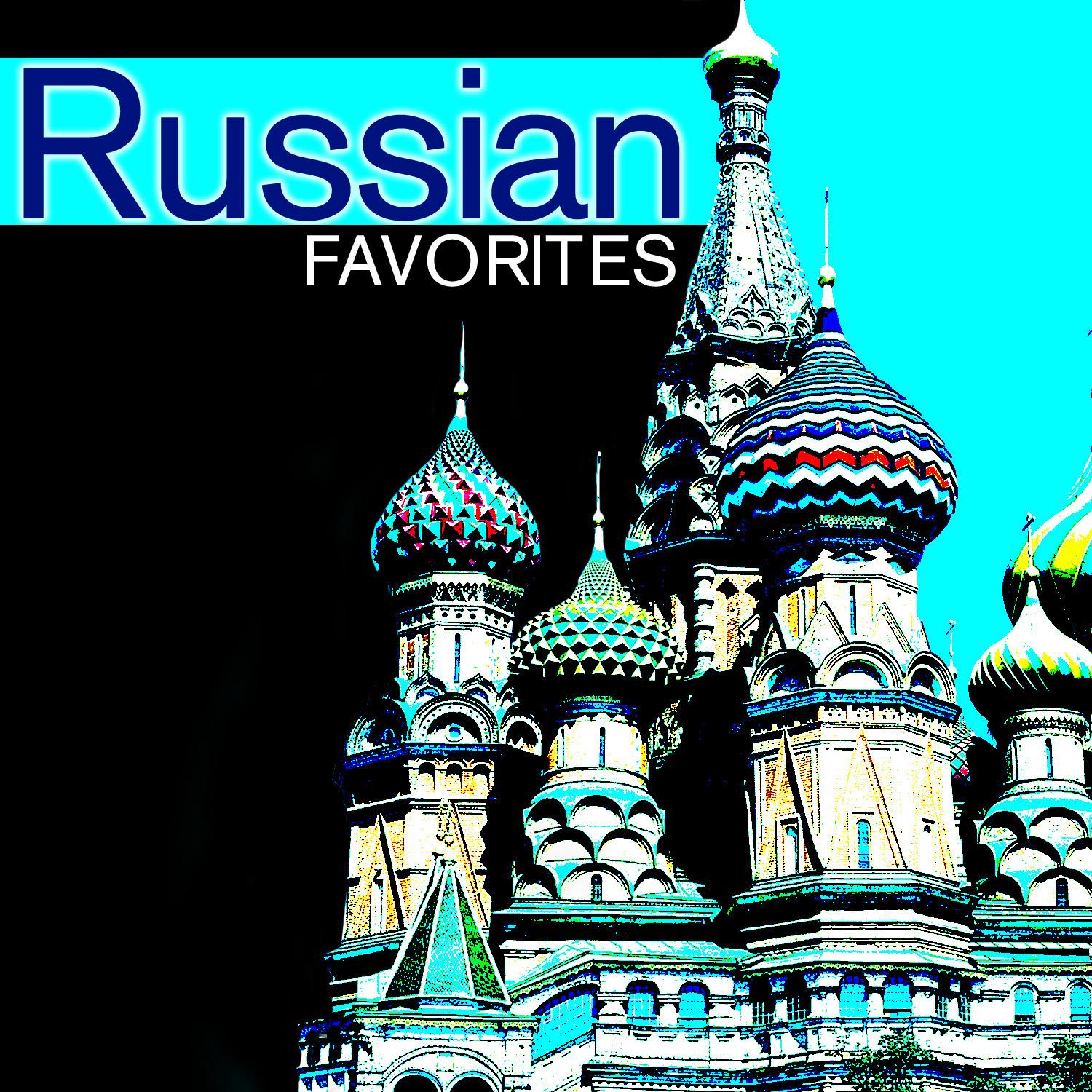 Russian Favourites
