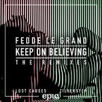  Keep On Believing (Remixes)专辑