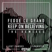  Keep On Believing (Remixes)