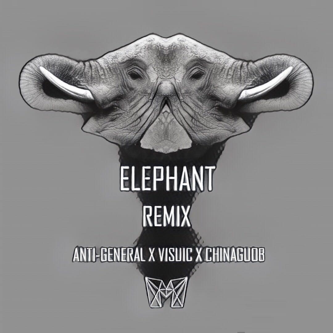 Elephant-Visuic Remix专辑