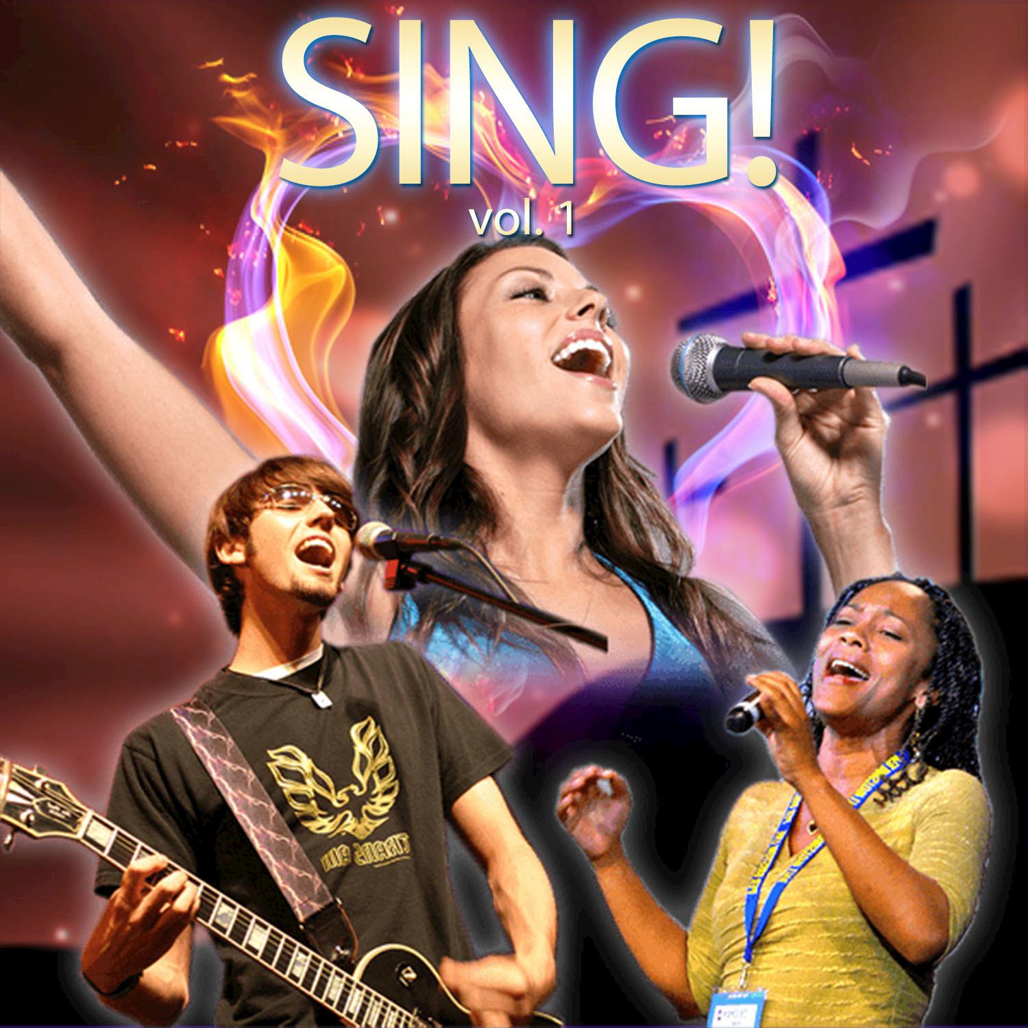 SING!, Vol. 1专辑