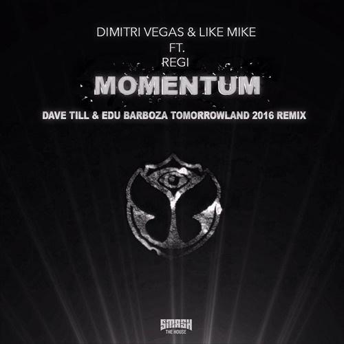 Dave Till - Momentum (Dave Till & Edu Barboza 