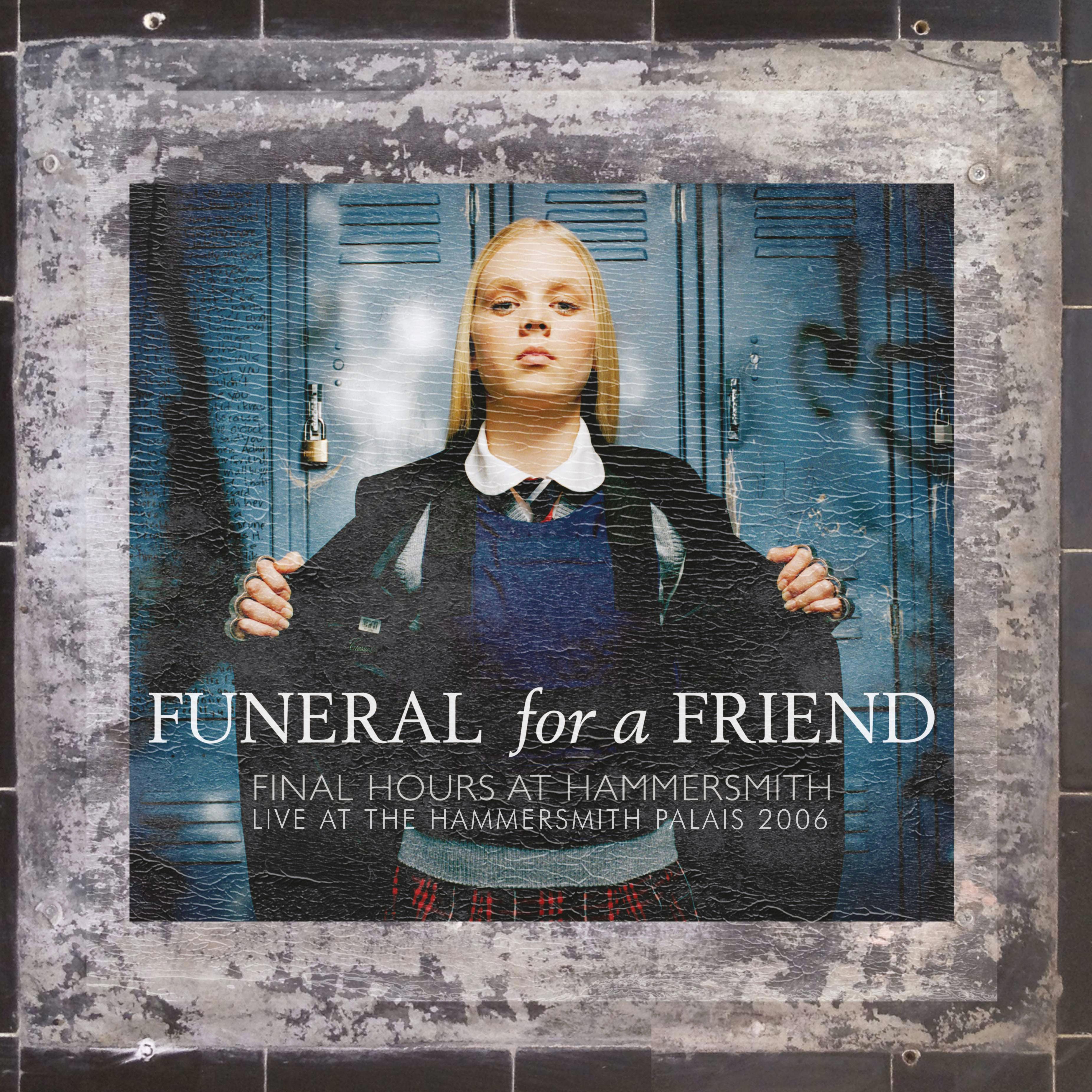 Funeral for a Friend - Recovery (Live at the Hammersmith Palais, 2006)