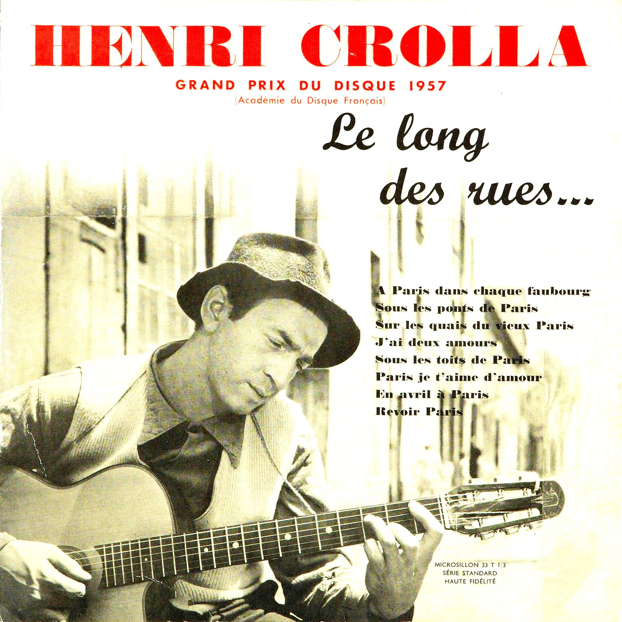 Le Long Des Rues (Remastered)