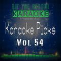 Karaoke Picks, Vol. 54