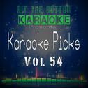 Karaoke Picks, Vol. 54专辑