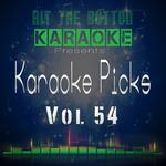 Karaoke Picks, Vol. 54专辑