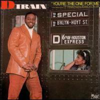 D-train - You re The One For Me (instrumental)