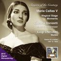 SINGERS OF THE CENTURY - Maria Callas, Vol. 5 (Magical Stage Moments)