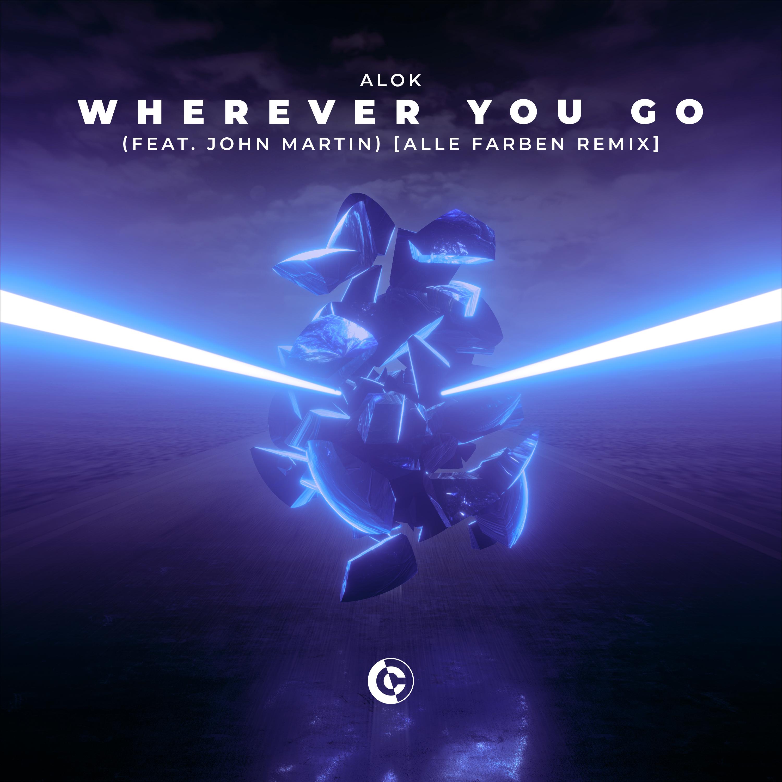Wherever You Go (feat. John Martin) [Alle Farben Extended Remix]