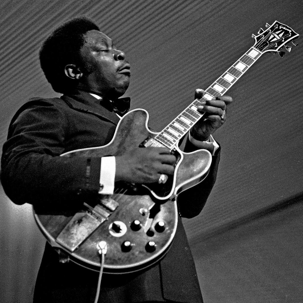 Buddy Guy|B.B.King