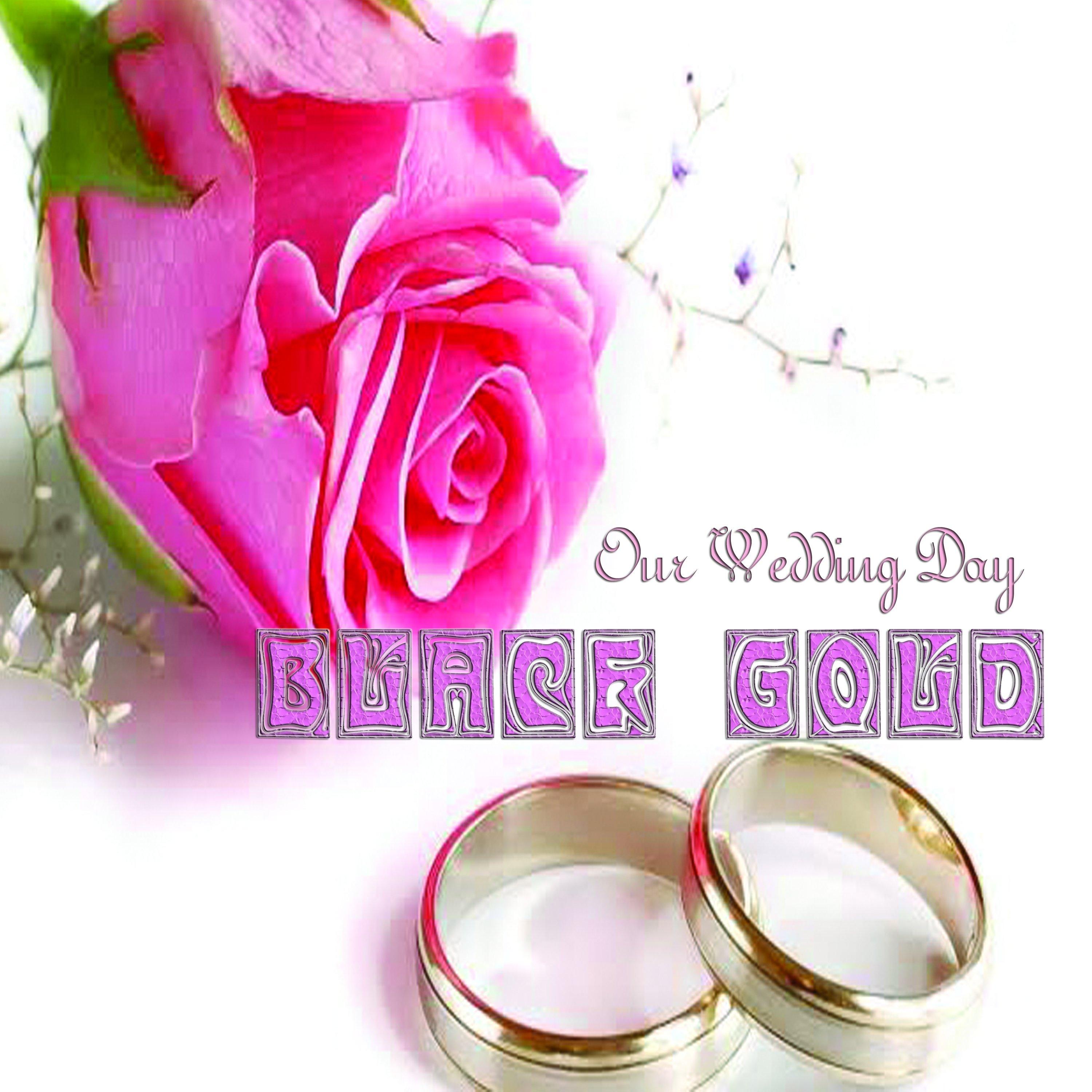 Our Wedding Day