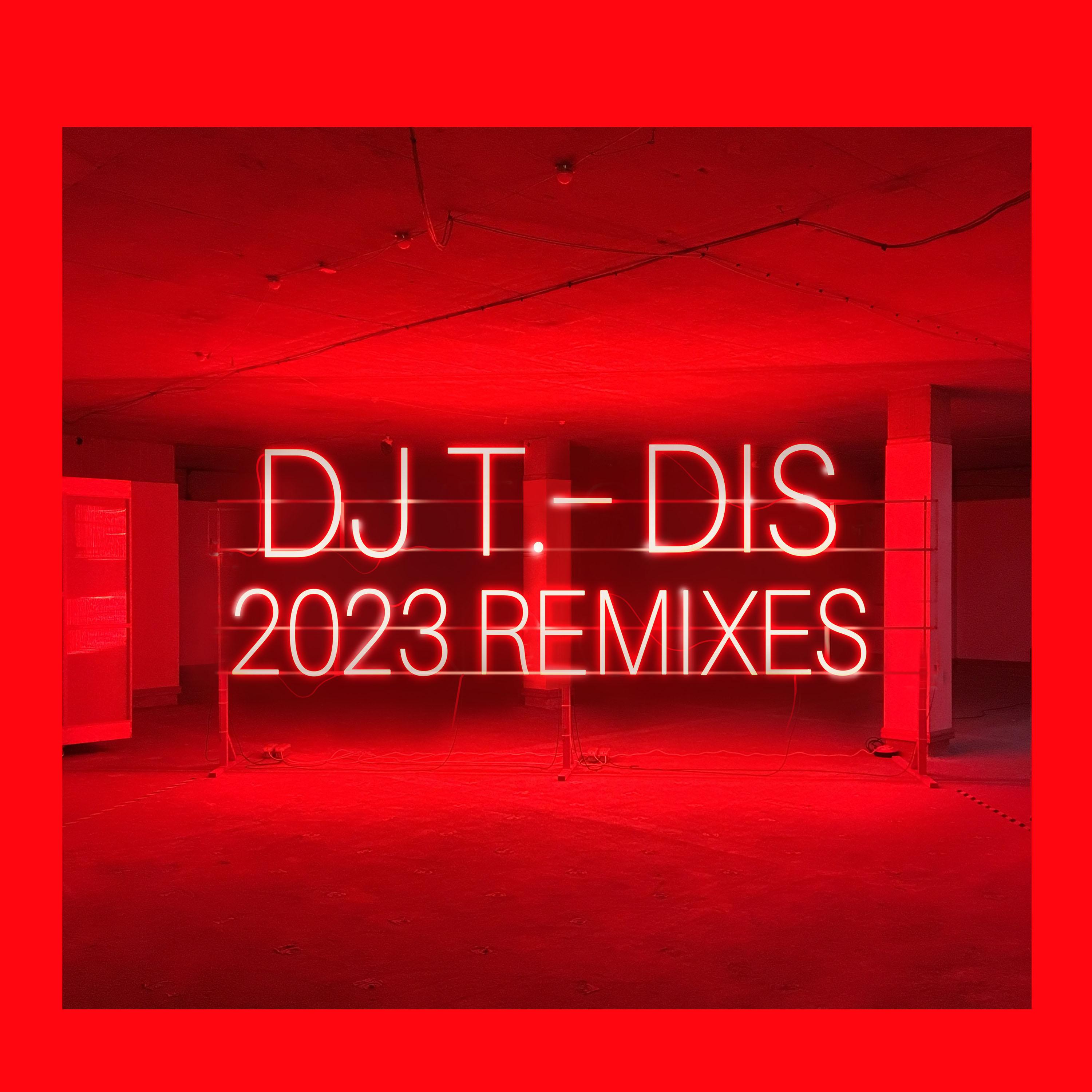 DJ T. - Dis (Melé Remix)