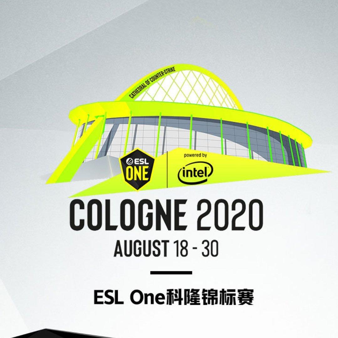 CSGO-ESL科隆-IEM卡托维兹2020