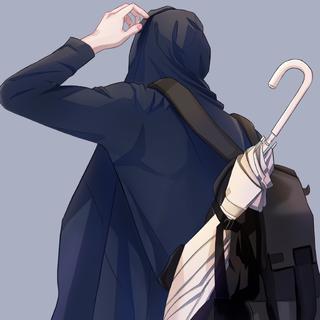 燃烧的陀螺仪