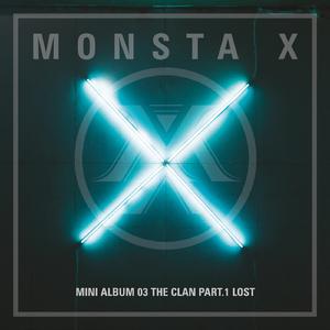 Monsta X - EX Girl【纯伴】 （降8半音）