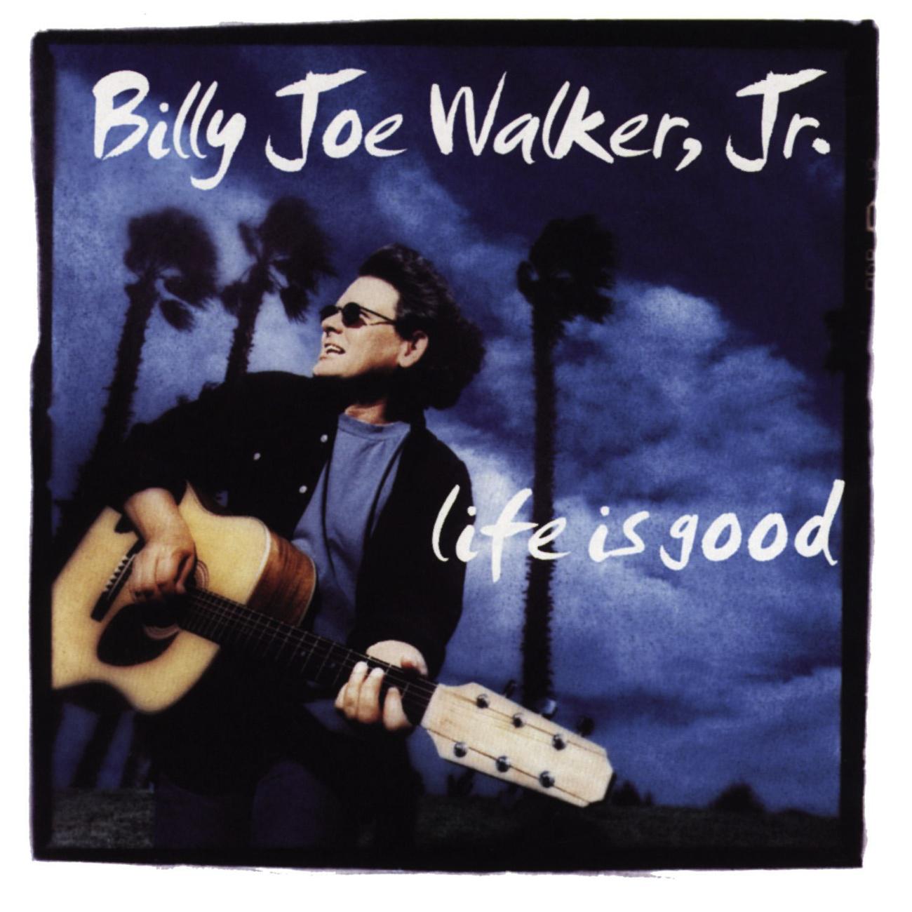 Billy Joe Walker Jr. - On The Border